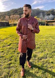 Mens Rentals: Crown Jewel Sherwani