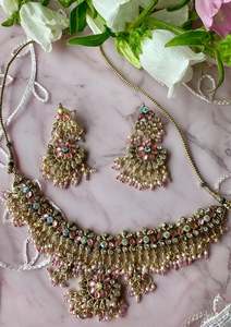 Jewellery: Pretty in Pink Set