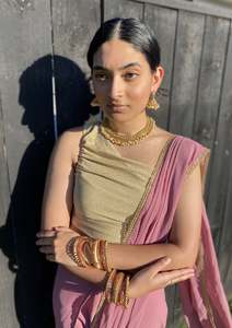 Jewellery: Subtle Royalty Set