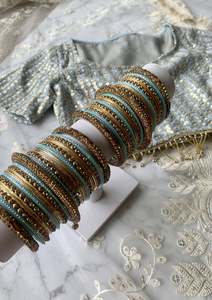 Jewellery: Large Bangle Set - Custom