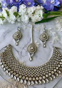 Jewellery: Super Silver Set