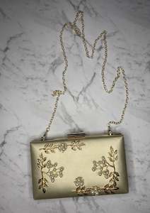 Golden Pearl bag