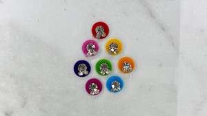 Basic Bindi style 7
