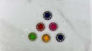 Basic Bindi style 5