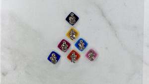 Basic Bindi style 4