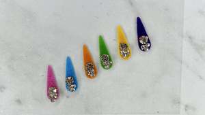 Basic Bindi style 3