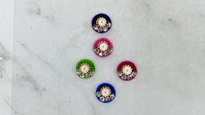 Basic Bindi style 1