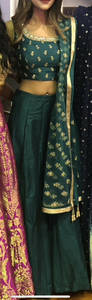 Womens Marketplace: Silk Lehenga
