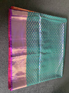 Womens Marketplace: Pure Kanjivaram Silk Saree