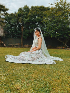 Womens Marketplace: Readymade lengha