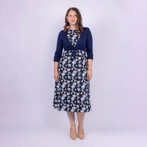 Everly Cropped Cardi