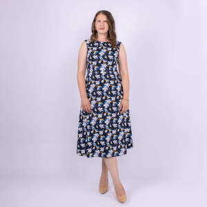 New Arrivals: Madison Cotton Floral Dress