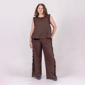 New Arrivals: Lola Linen Top