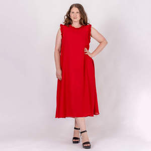 New Arrivals: Arabella Georgette Dress