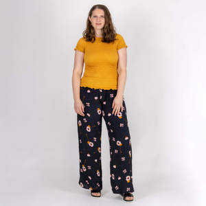 New Arrivals: Ainsley Shirred Top