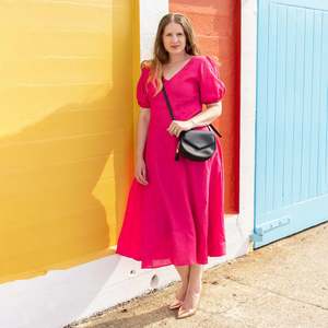 Cassidy Linen Dress