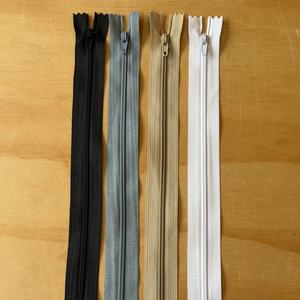 Sewing Supplies: Dress zips - 55cm