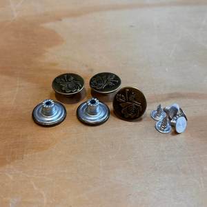 Jeans Buttons