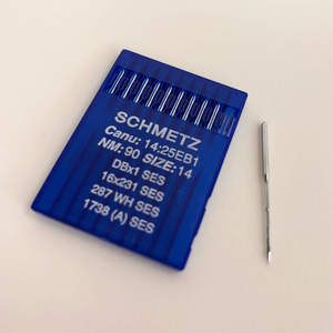 Sewing Supplies: Schmetz Industrial Sewing Needles