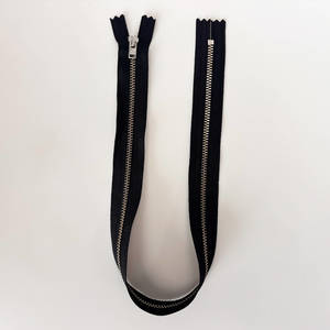 Sewing Supplies: YKK Metal Zip - 48cm