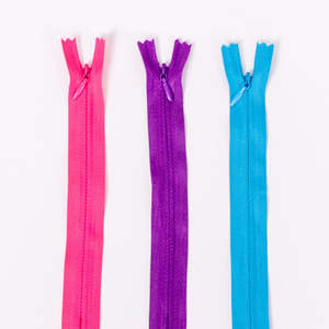 Sewing Supplies: Invisible zips - 15cm