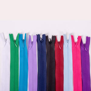 Sewing Supplies: Invisible zips - 50cm