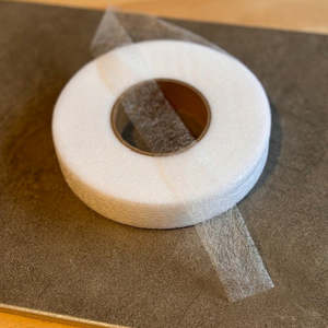 Sewing Supplies: 25mm Hemming web