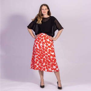Tops: Maia Chiffon Top