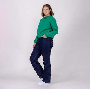 Brooklyn Straight Leg Jeans