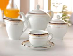 Italia F: Tea Set - Conte  (17pcs)