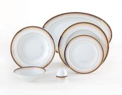 Italia F: Dinner Set - Conte (28pcs)