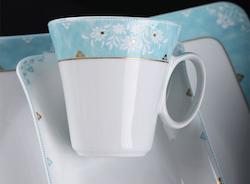 Vinci: Tea Set - Celebrity (12pcs)