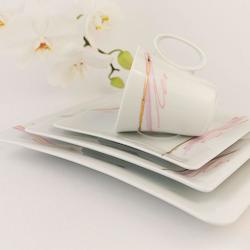 Dinner Set- Square - Alba (29pcs)