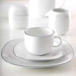 Quattro: Tea set- Saman (17pcs)