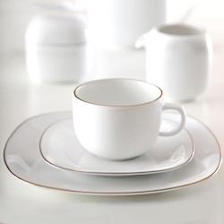 Quattro: Tea set - Zarin (17pcs)