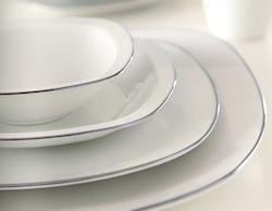 Quattro: Dinner set - Saman (27pcs)