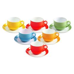 Allegro: Tea set - Allegro  (17pcs)