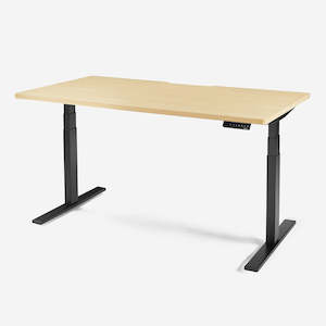 Frontpage: SIGNATURE STANDING DESK - Scalloped