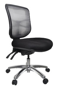 Office Chair: Buro Metro Office Chair