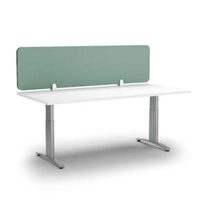 Acoustics: Acoustic Desk Screen 1500 x 400mm NZ