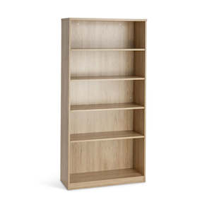 Office Storage Cabinet: Oki Bookcase - 1800mm
