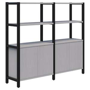 Commercial Storage: Grid 40 Modular Storage