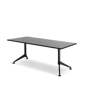 Reception And Staffroom: Eiffel Meeting Table 1800 x 900