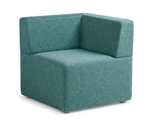 Soft Seating: Eden Seattle Plus High Back Wide Corner Chair