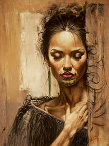 36x48 Canvas Prints: Solace - Canvas Print