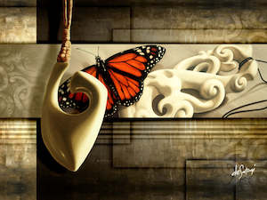 36x48 Canvas Prints: Saving Grace - Canvas Print