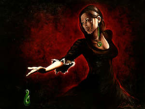 36x48 Canvas Prints: The Gift - Canvas Print