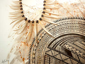 Ulanifo - Canvas Print