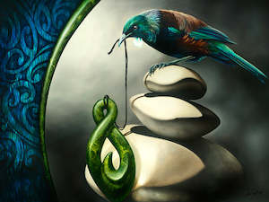 36x48 Canvas Prints: Sudden Chances - Canvas Print