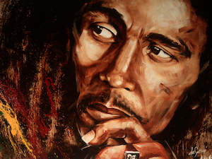 One Love - Canvas Print